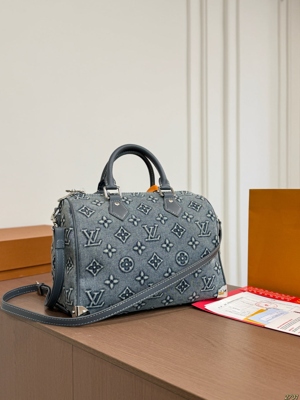 M26181|LV Speedy Trunk 25