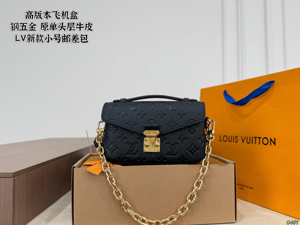 M46595|LV Pochette Métis East West