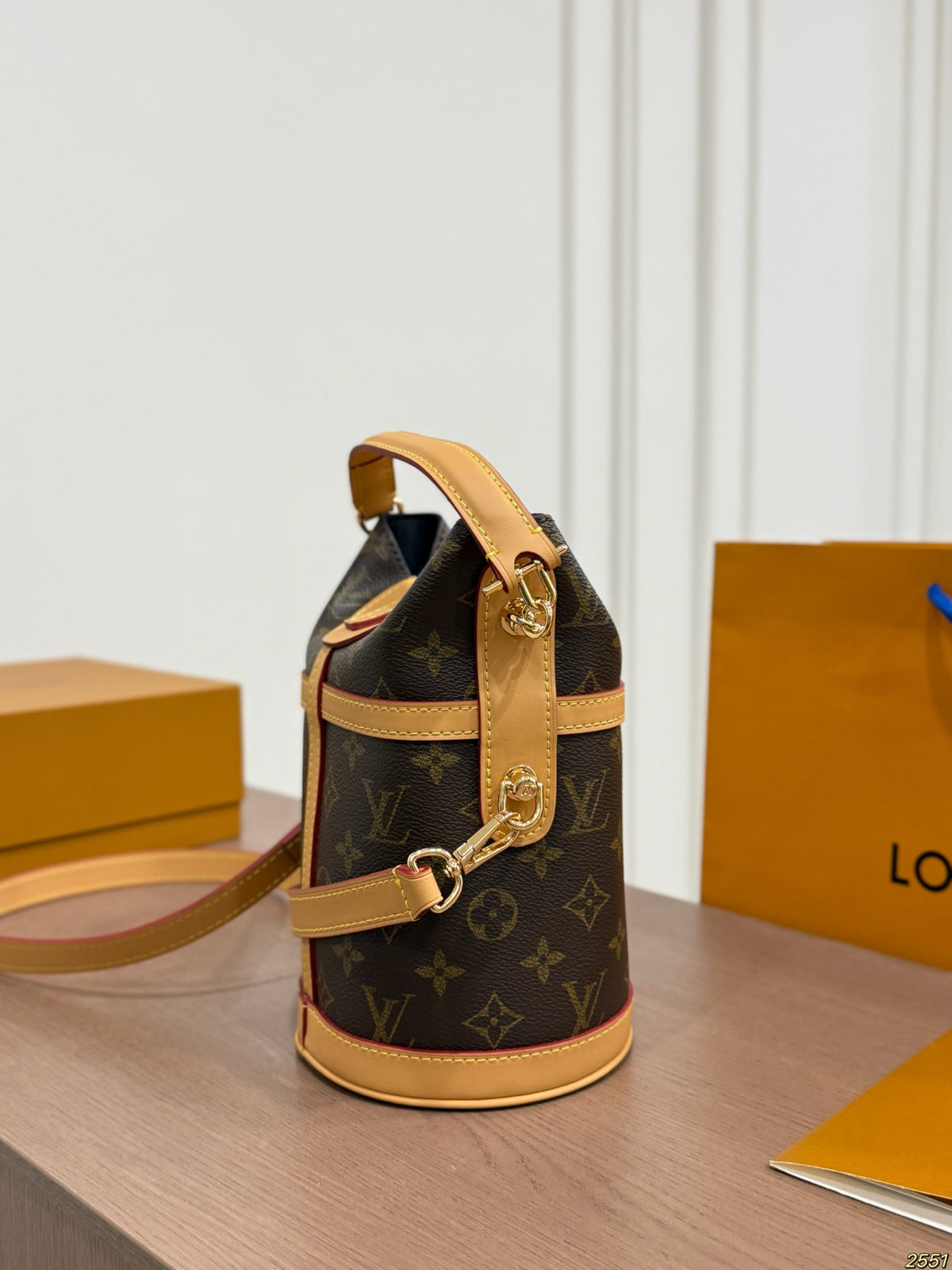 M14526|LV Trunkie