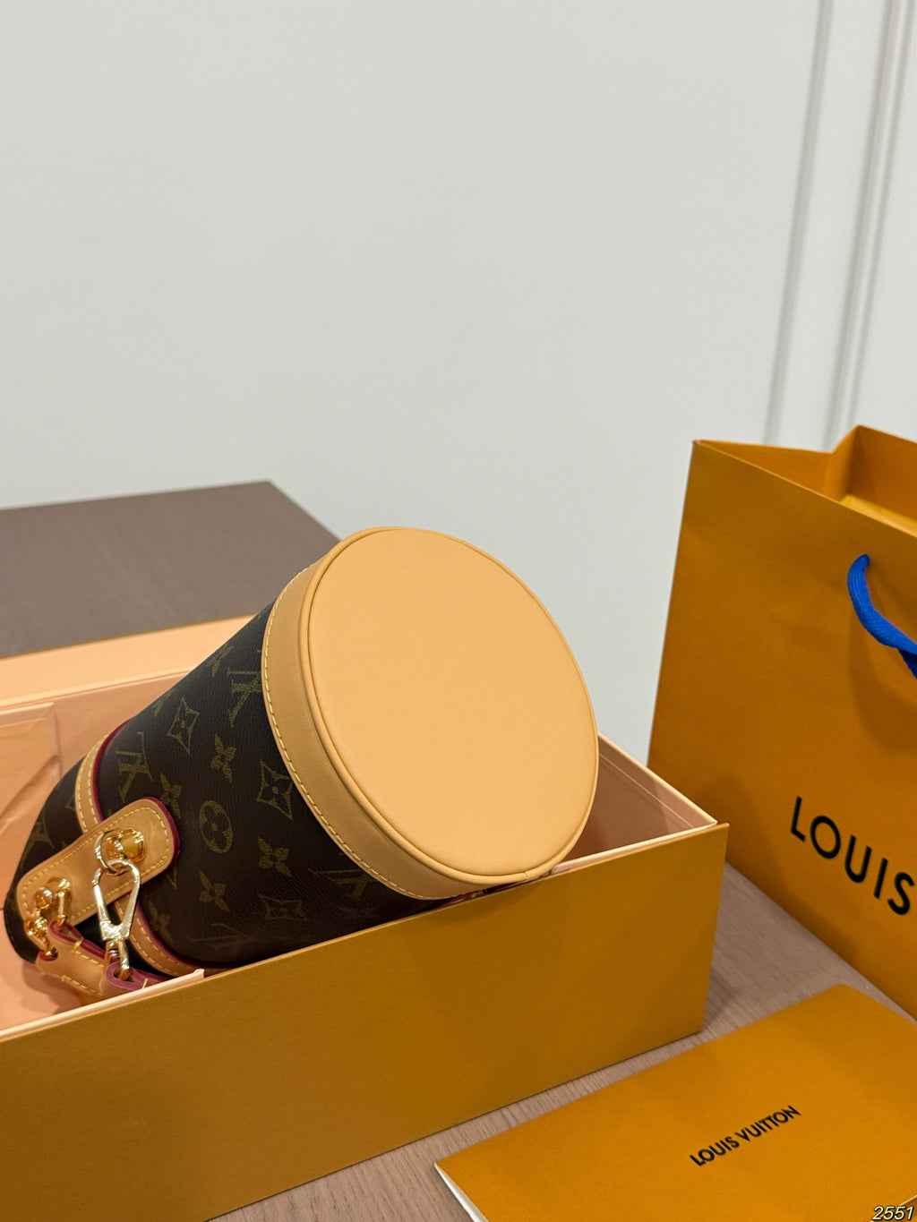 M14526|LV Trunkie