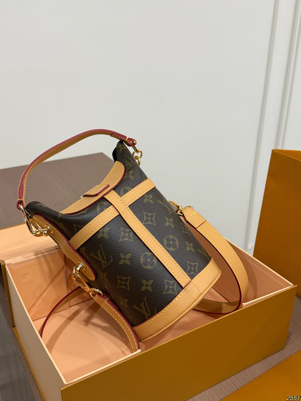 M14526|LV Trunkie