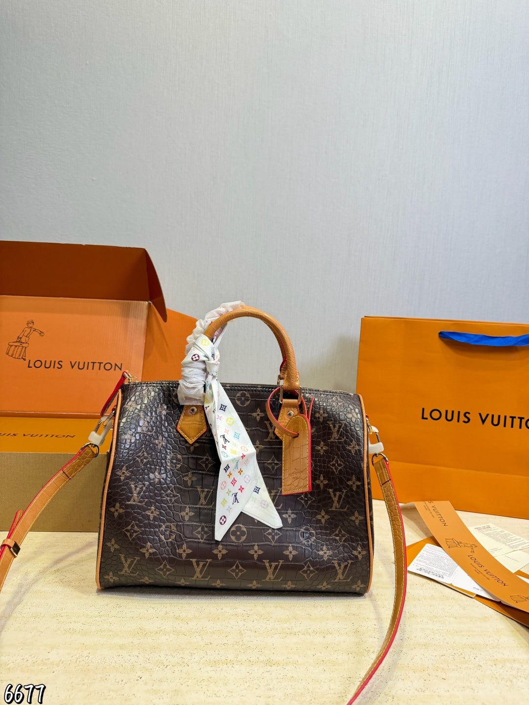 M46980|LV Speedy Bandoulière