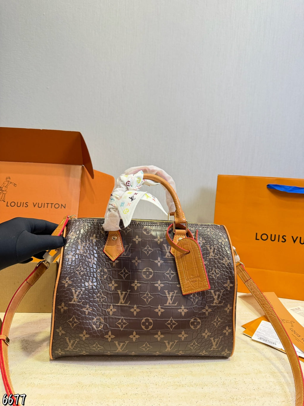 M46980|LV Speedy Bandoulière