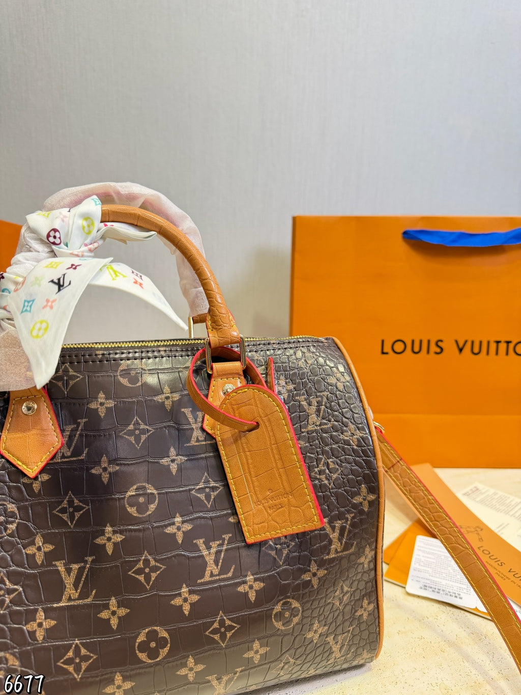 M46980|LV Speedy Bandoulière
