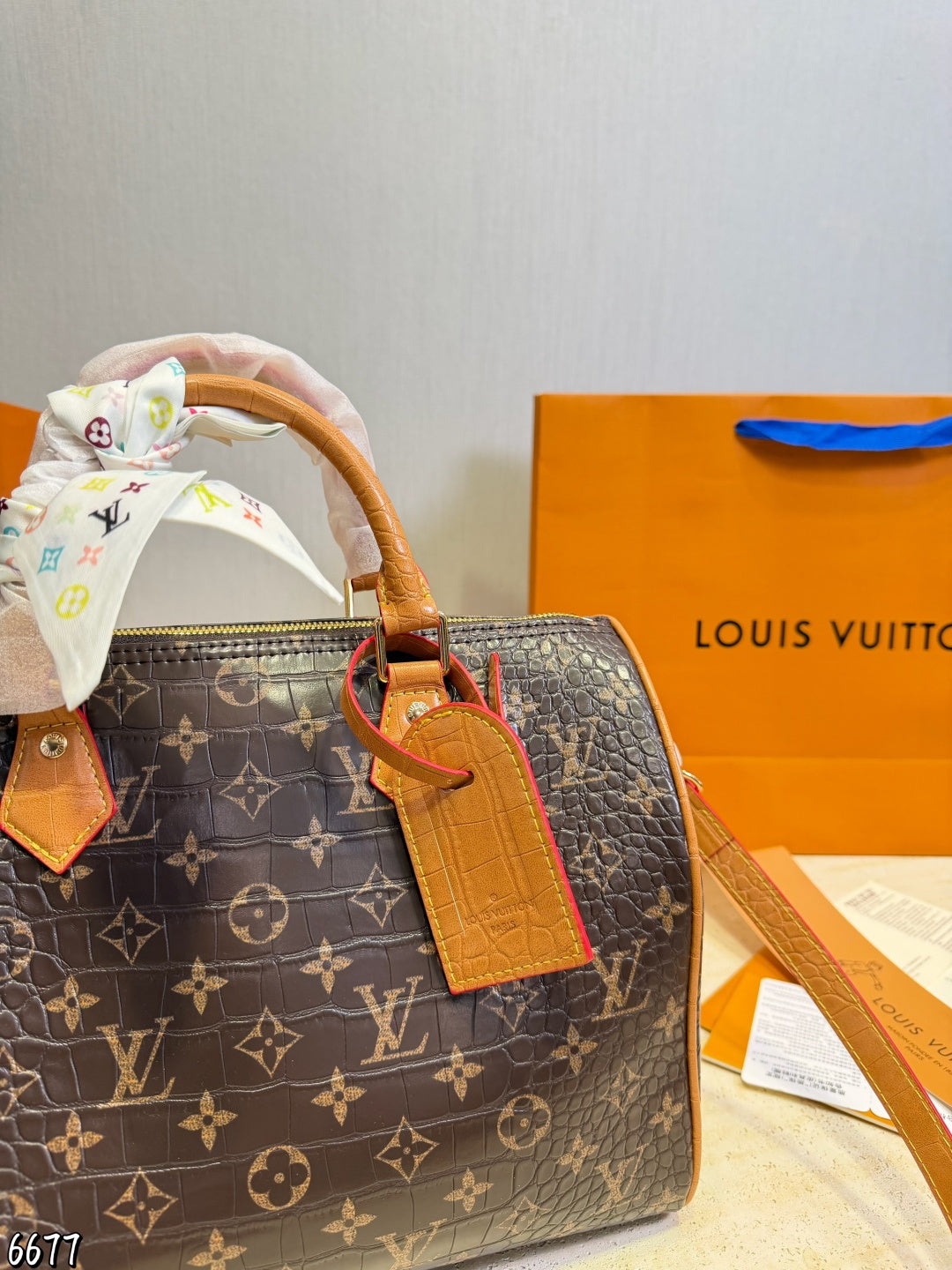 M46980|LV Speedy Bandoulière