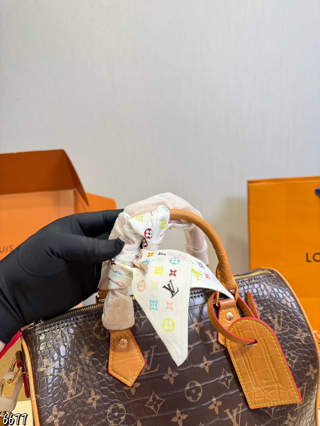 M46980|LV Speedy Bandoulière