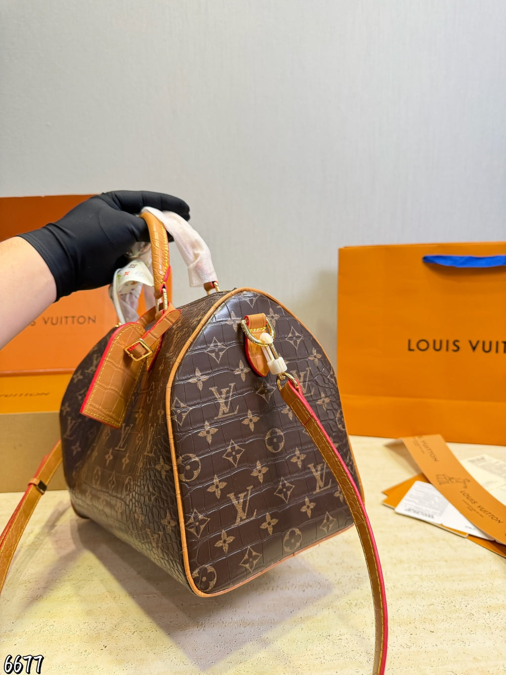 M46980|LV Speedy Bandoulière