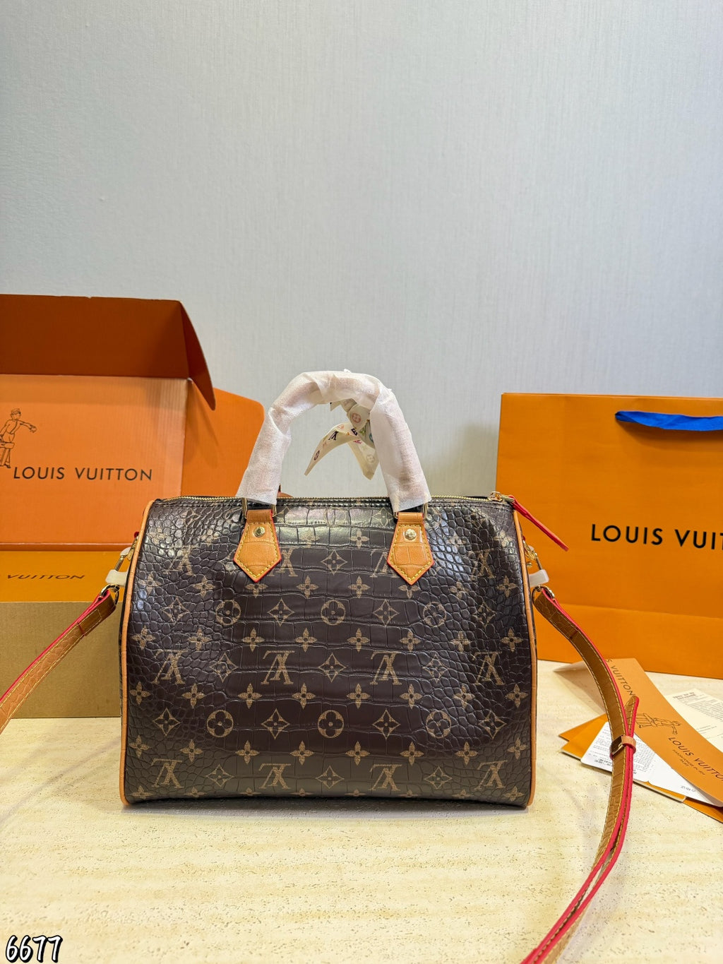 M46980|LV Speedy Bandoulière