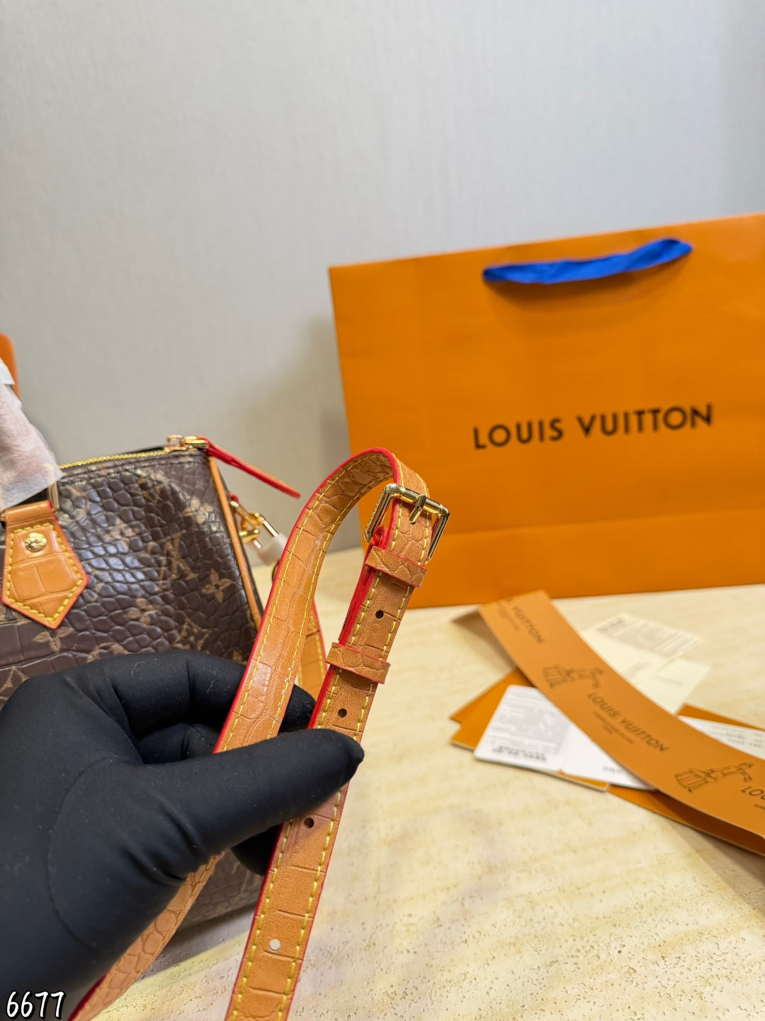 M46980|LV Speedy Bandoulière