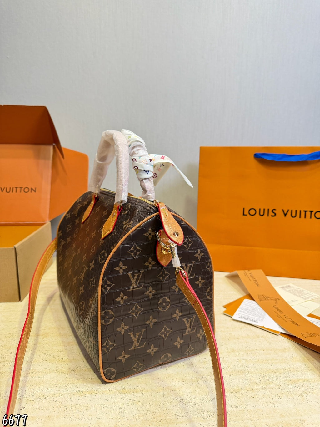 M46980|LV Speedy Bandoulière