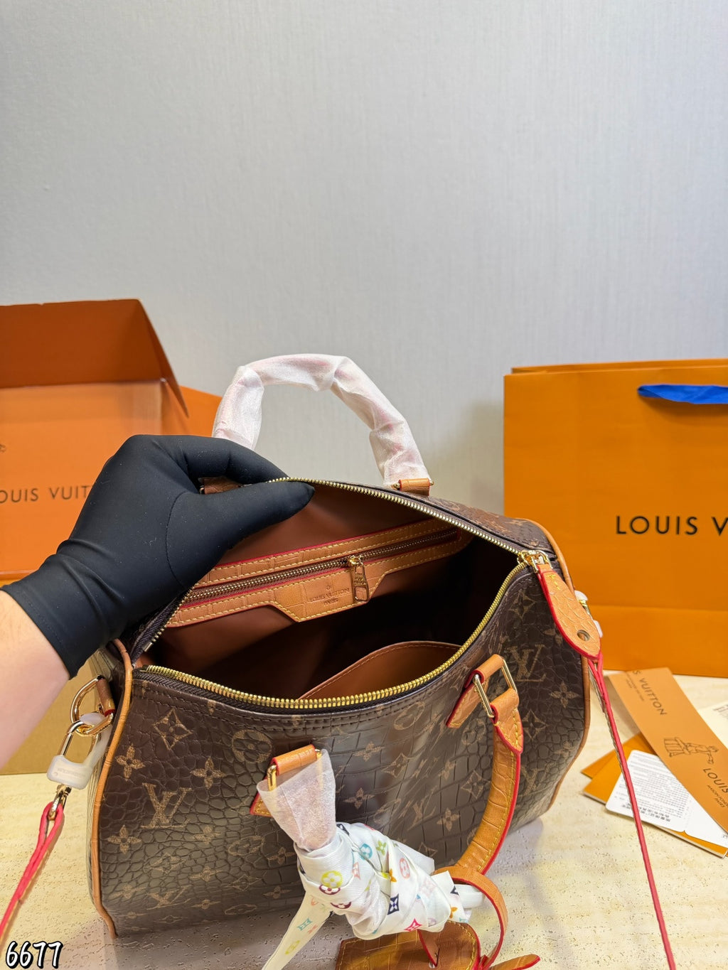 M46980|LV Speedy Bandoulière