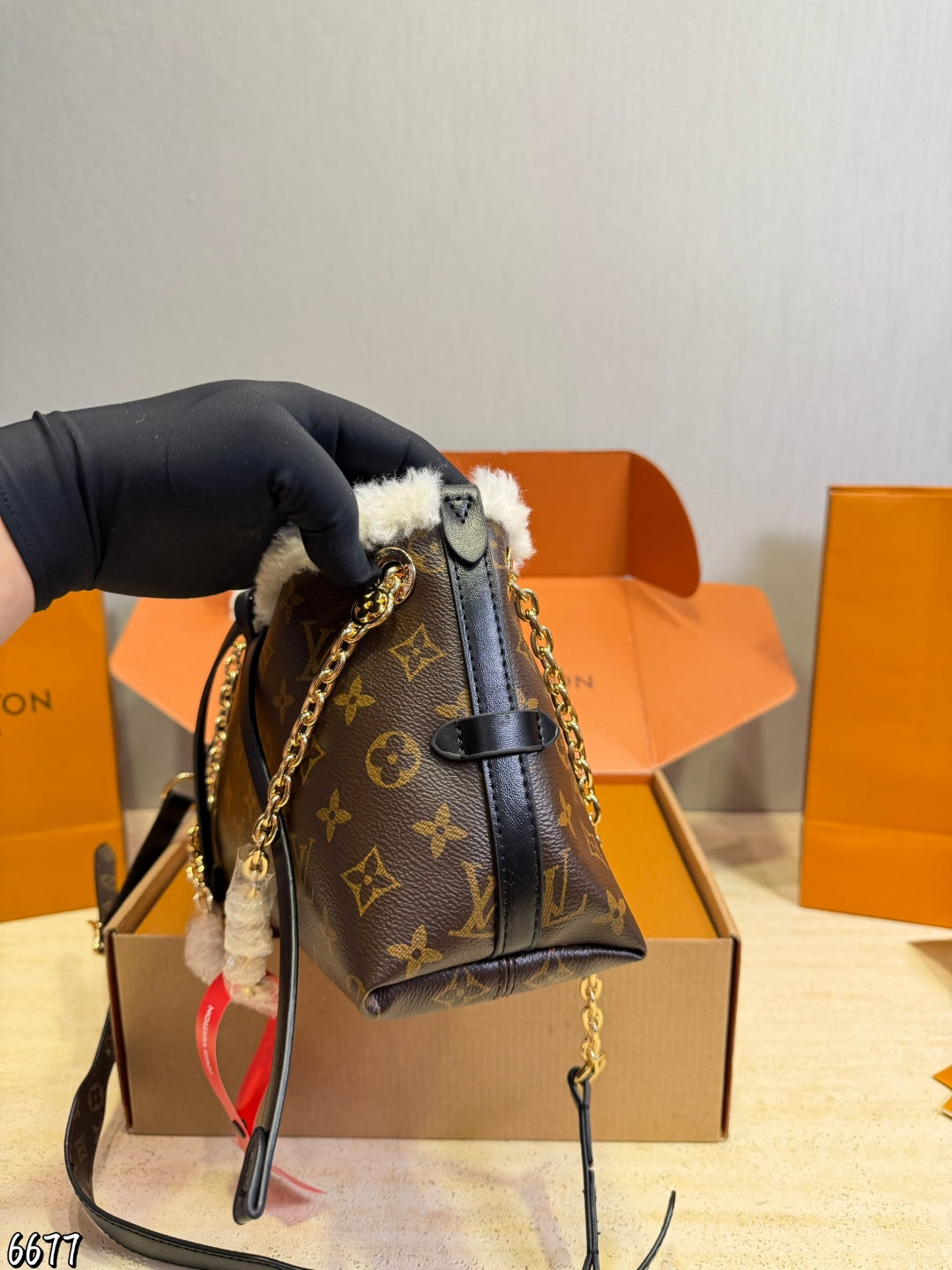 M26568|LV Ski CarryAll BB