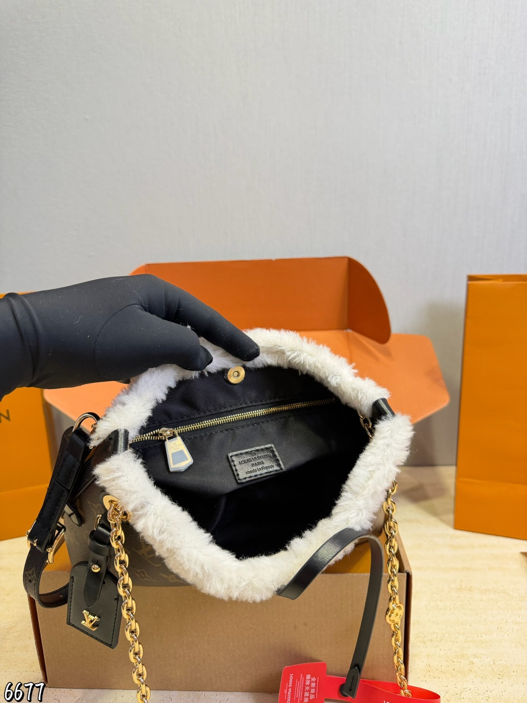 M26568|LV Ski CarryAll BB