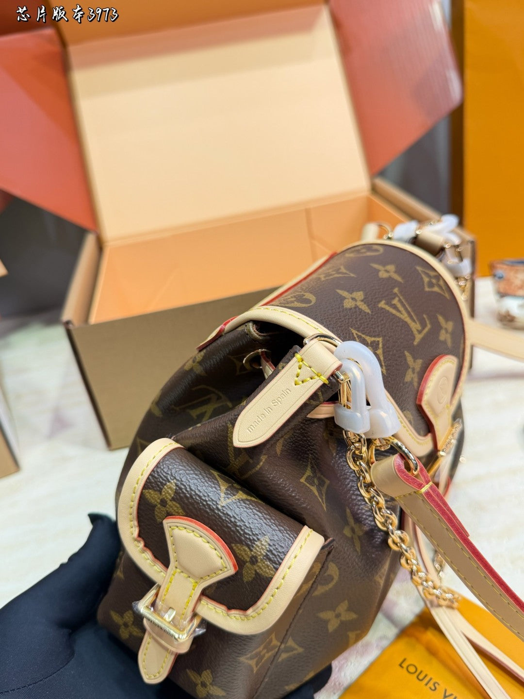 M25085|LV Odyssée