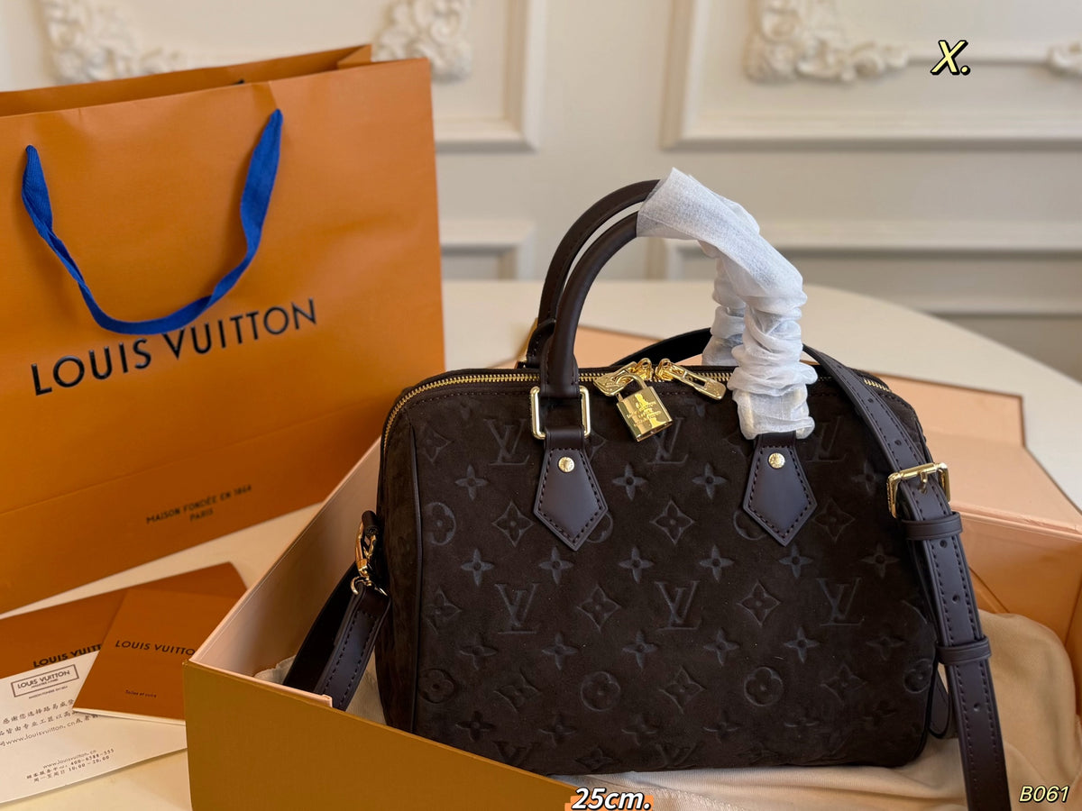 M40761|LV Speedy Bandoulière 25