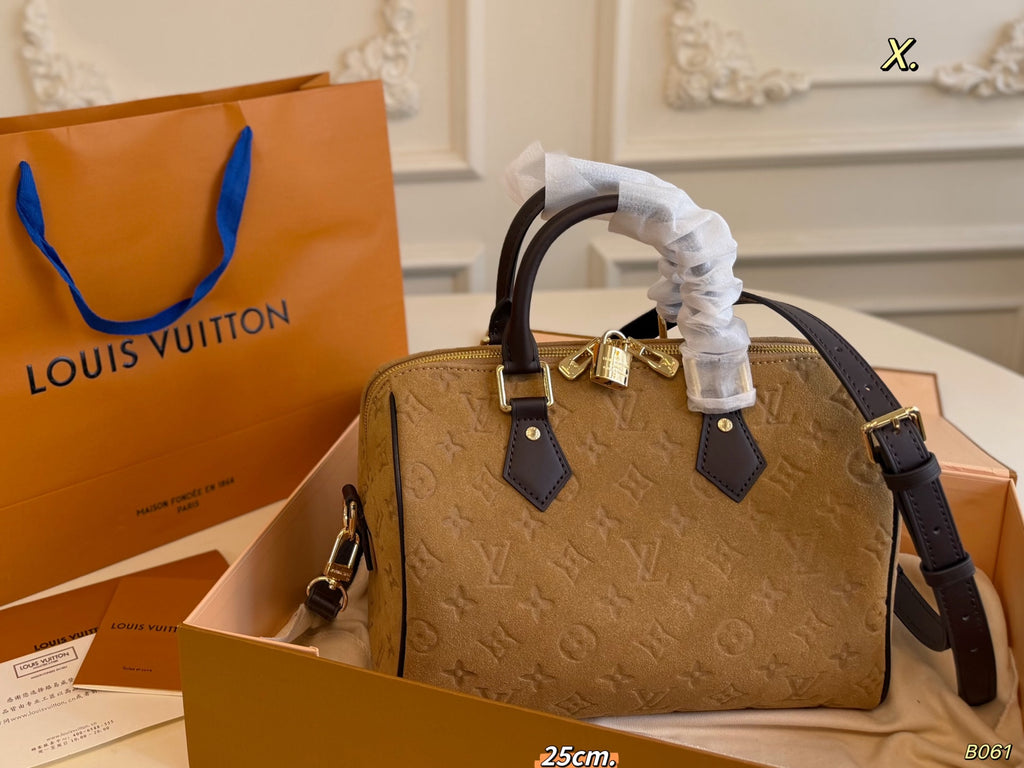 M40761|LV Speedy Bandoulière 25