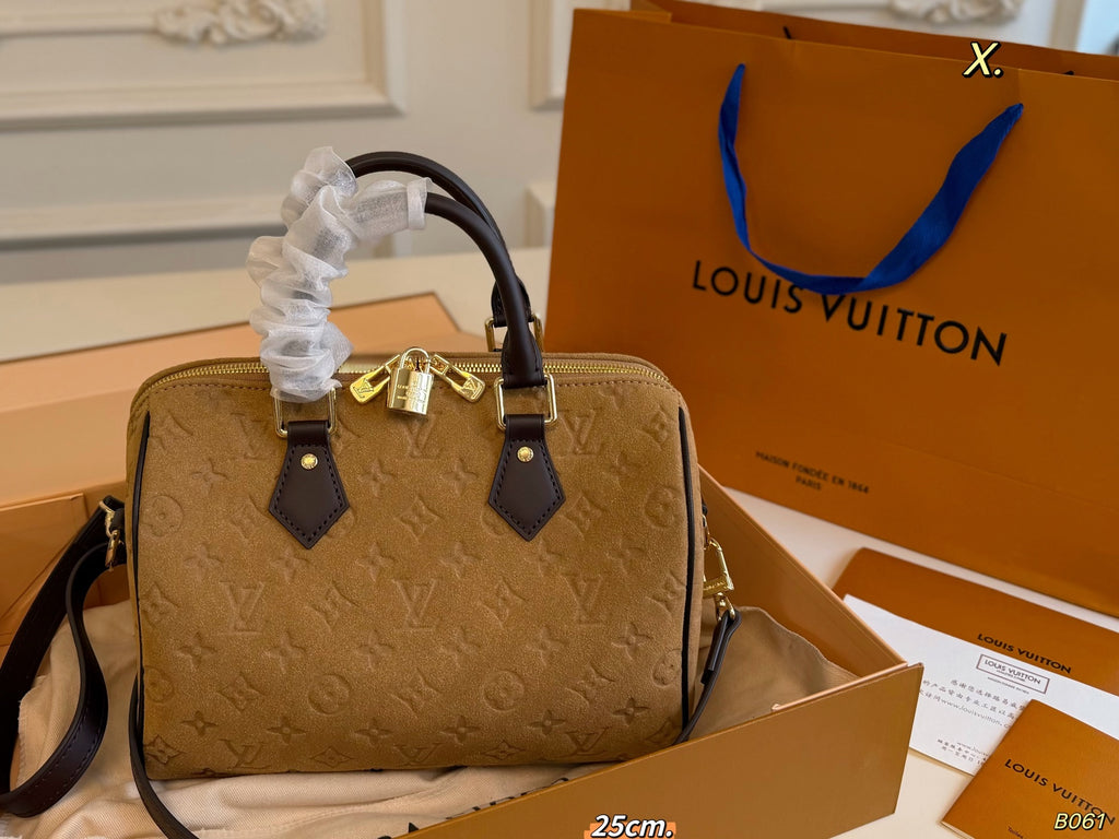 M40761|LV Speedy Bandoulière 25