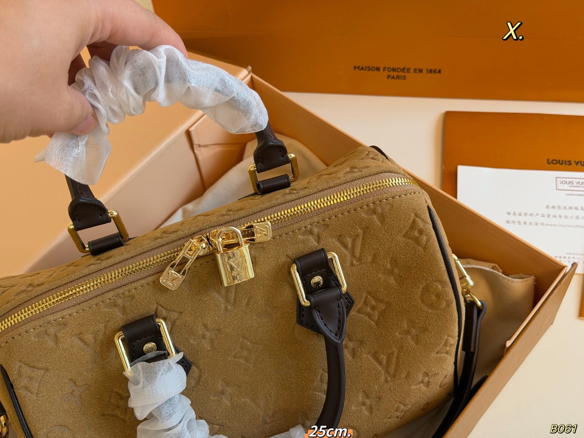 M40761|LV Speedy Bandoulière 25