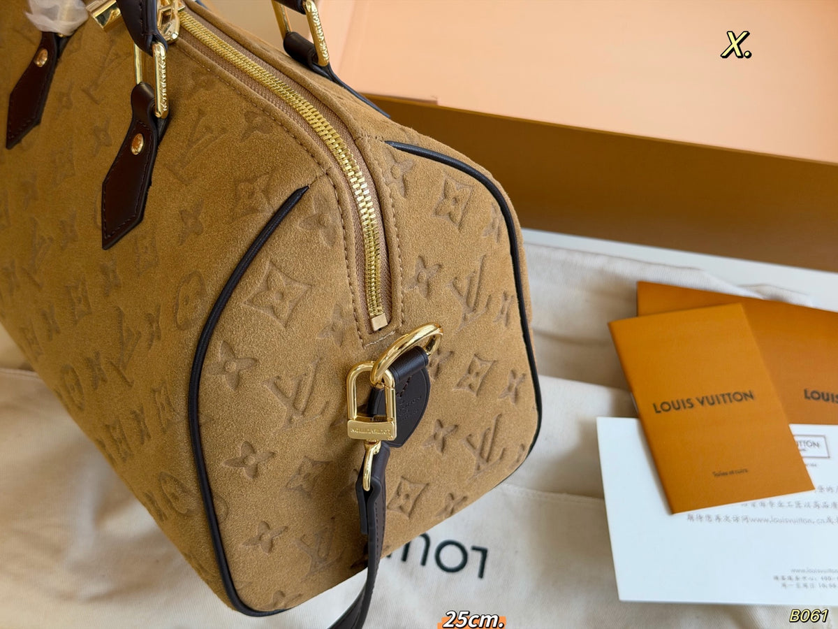 M40761|LV Speedy Bandoulière 25