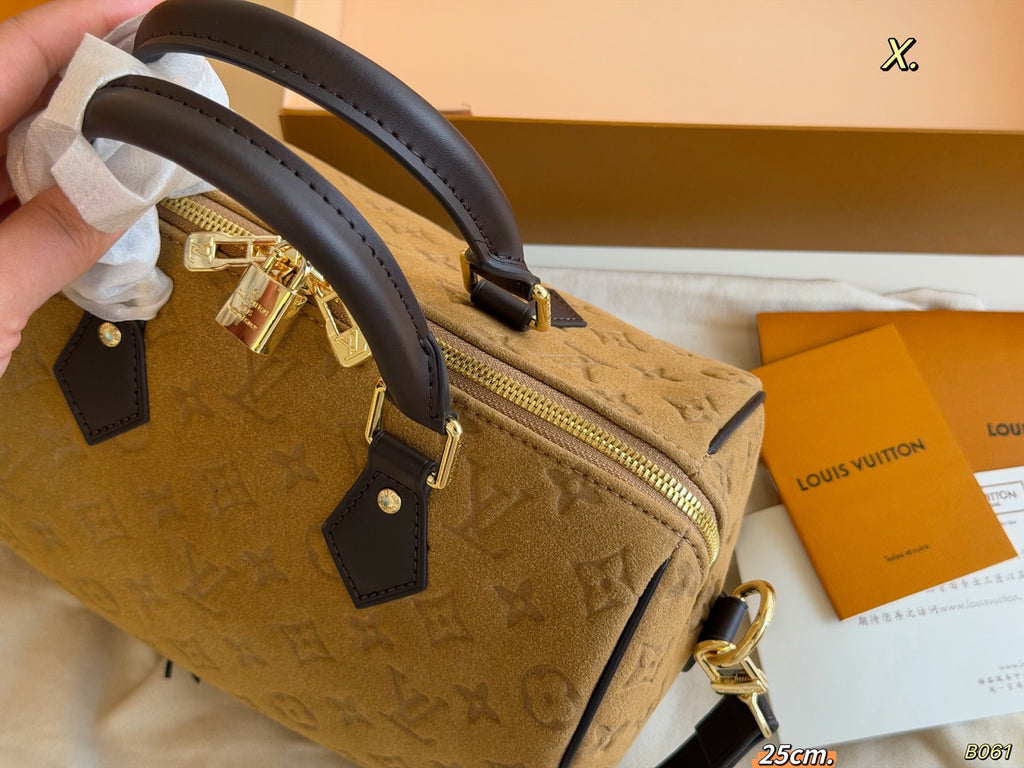 M40761|LV Speedy Bandoulière 25