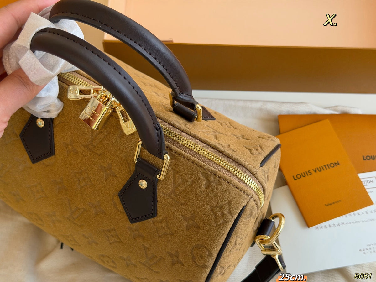 M40761|LV Speedy Bandoulière 25