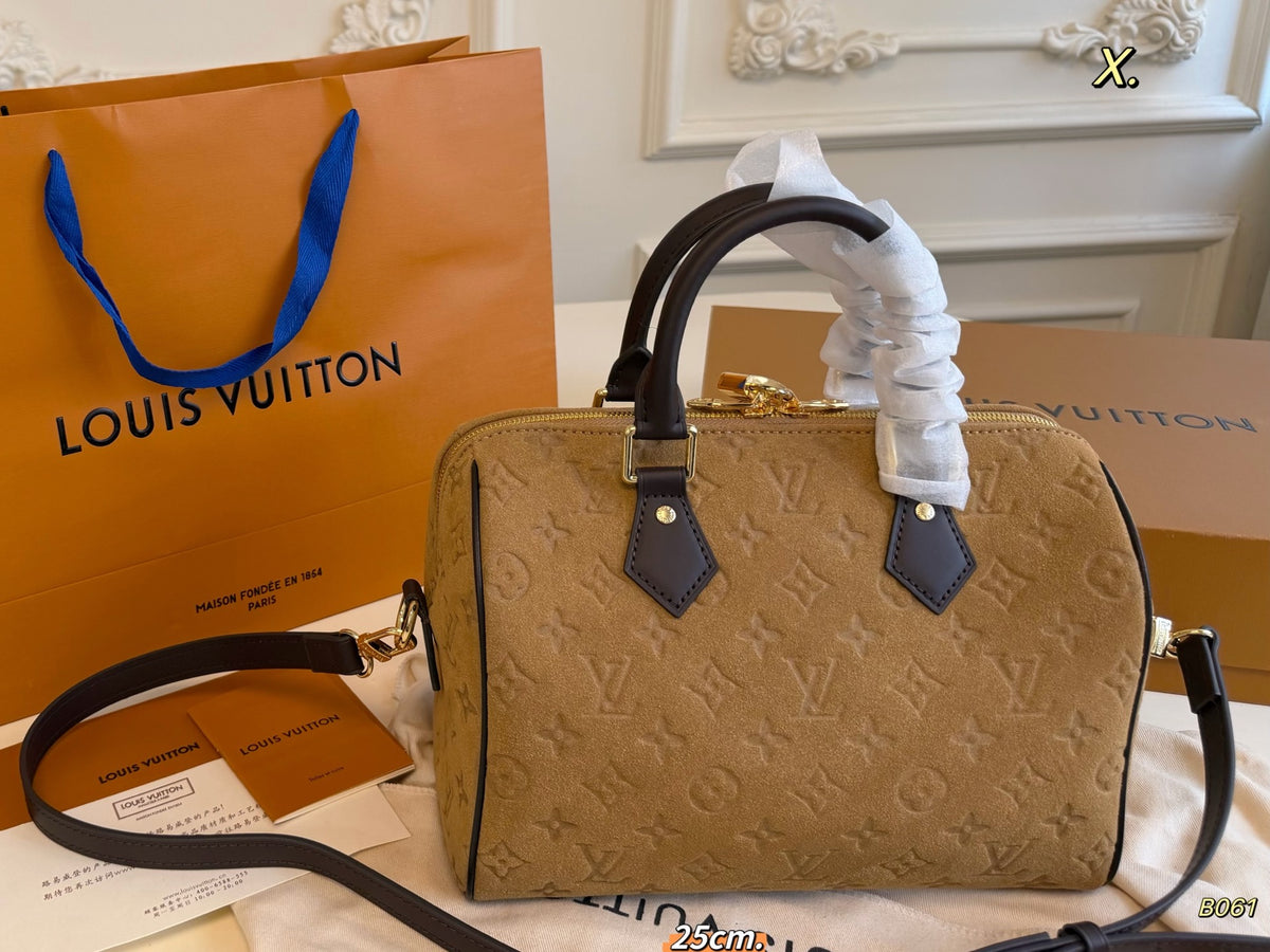 M40761|LV Speedy Bandoulière 25