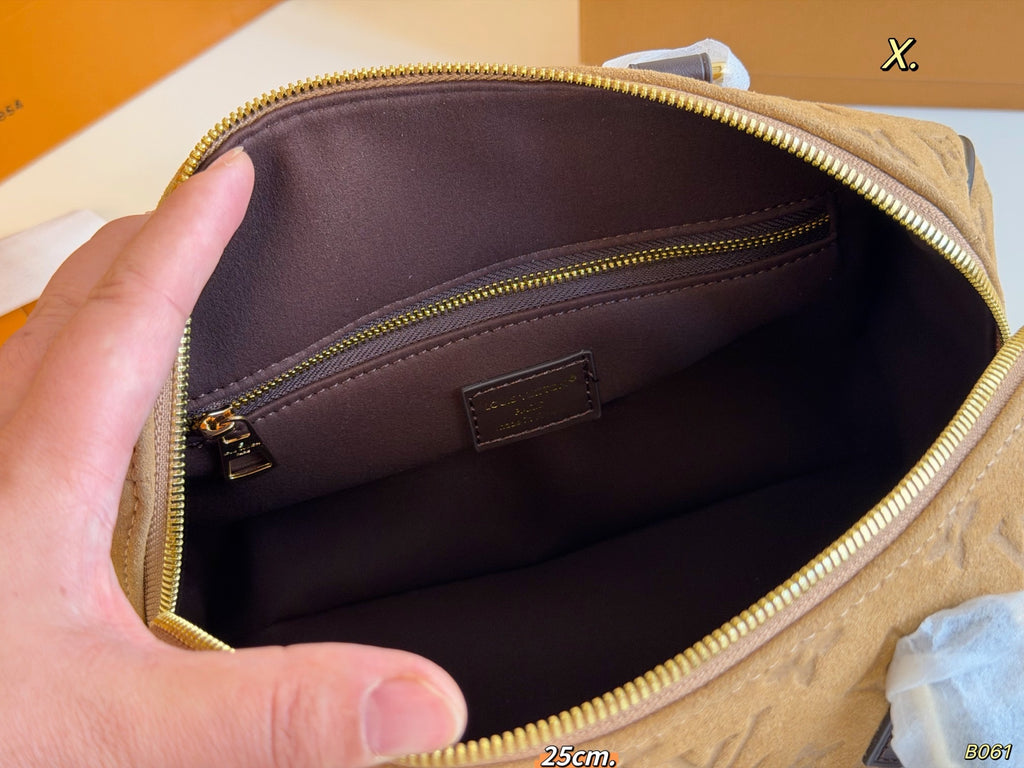 M40761|LV Speedy Bandoulière 25