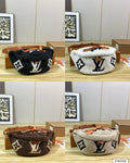 M46256|LV Bumbag Teddy