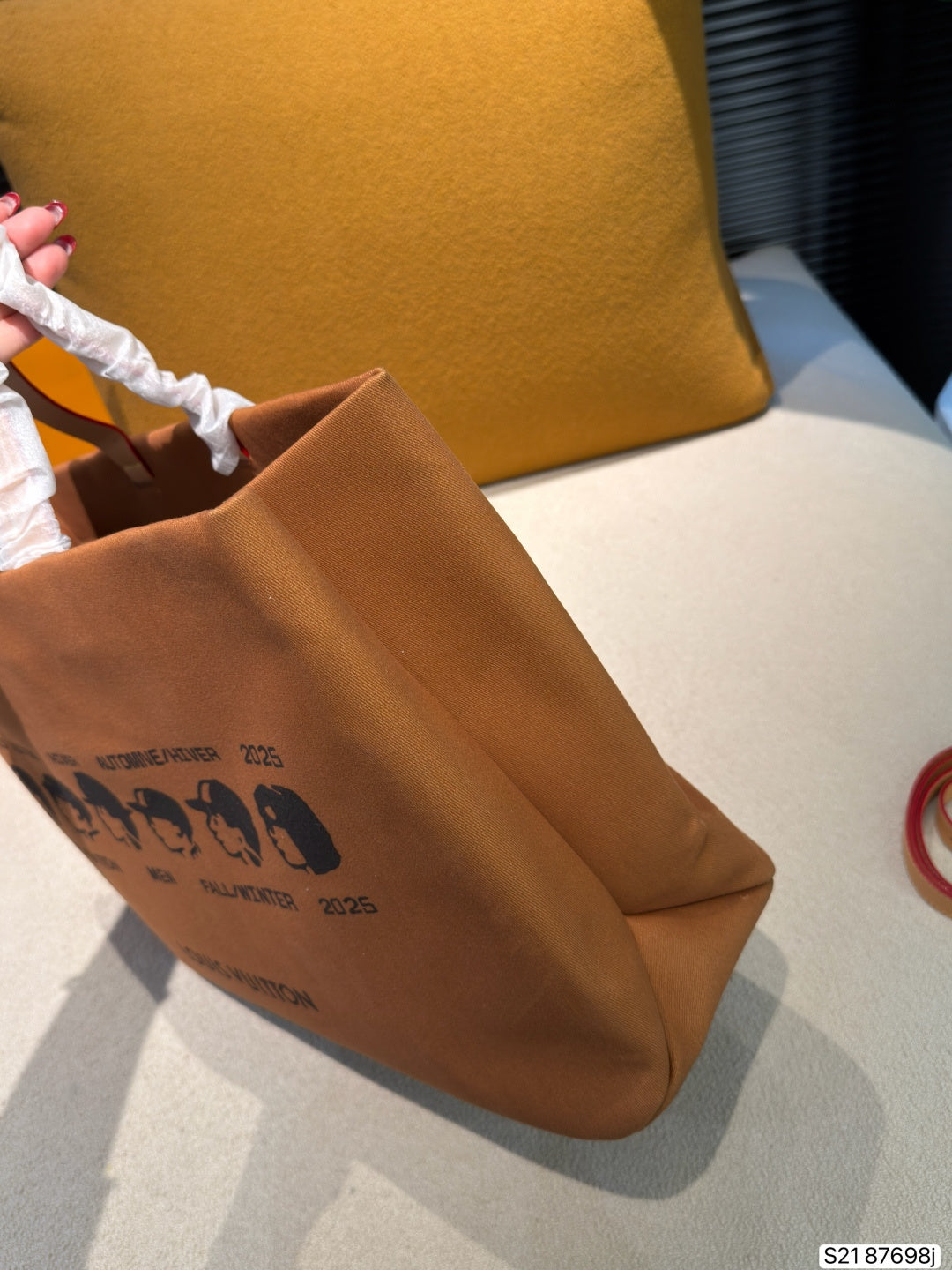 M2A402|LV Shopper Tote 2025FW