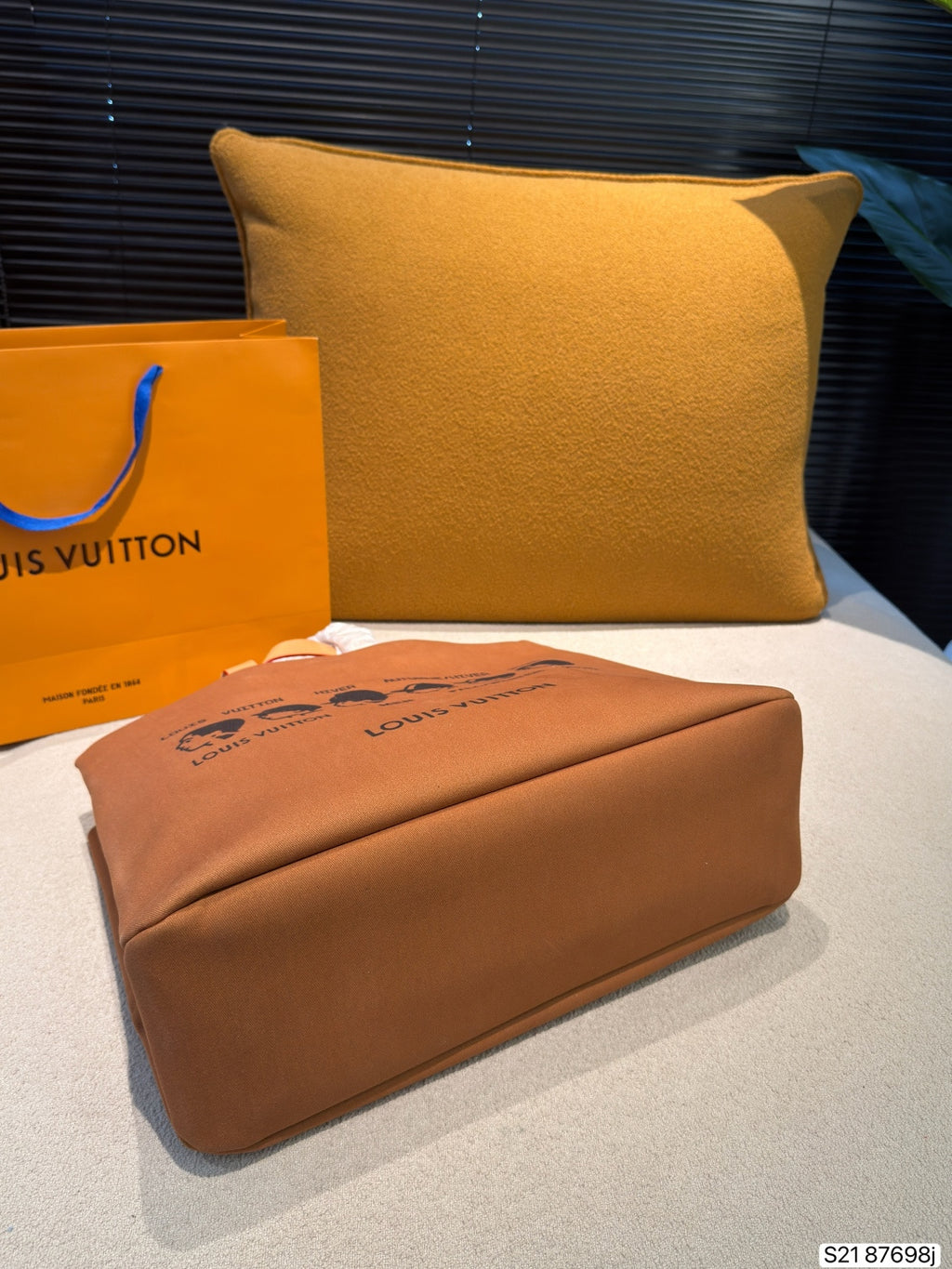 M2A402|LV Shopper Tote 2025FW