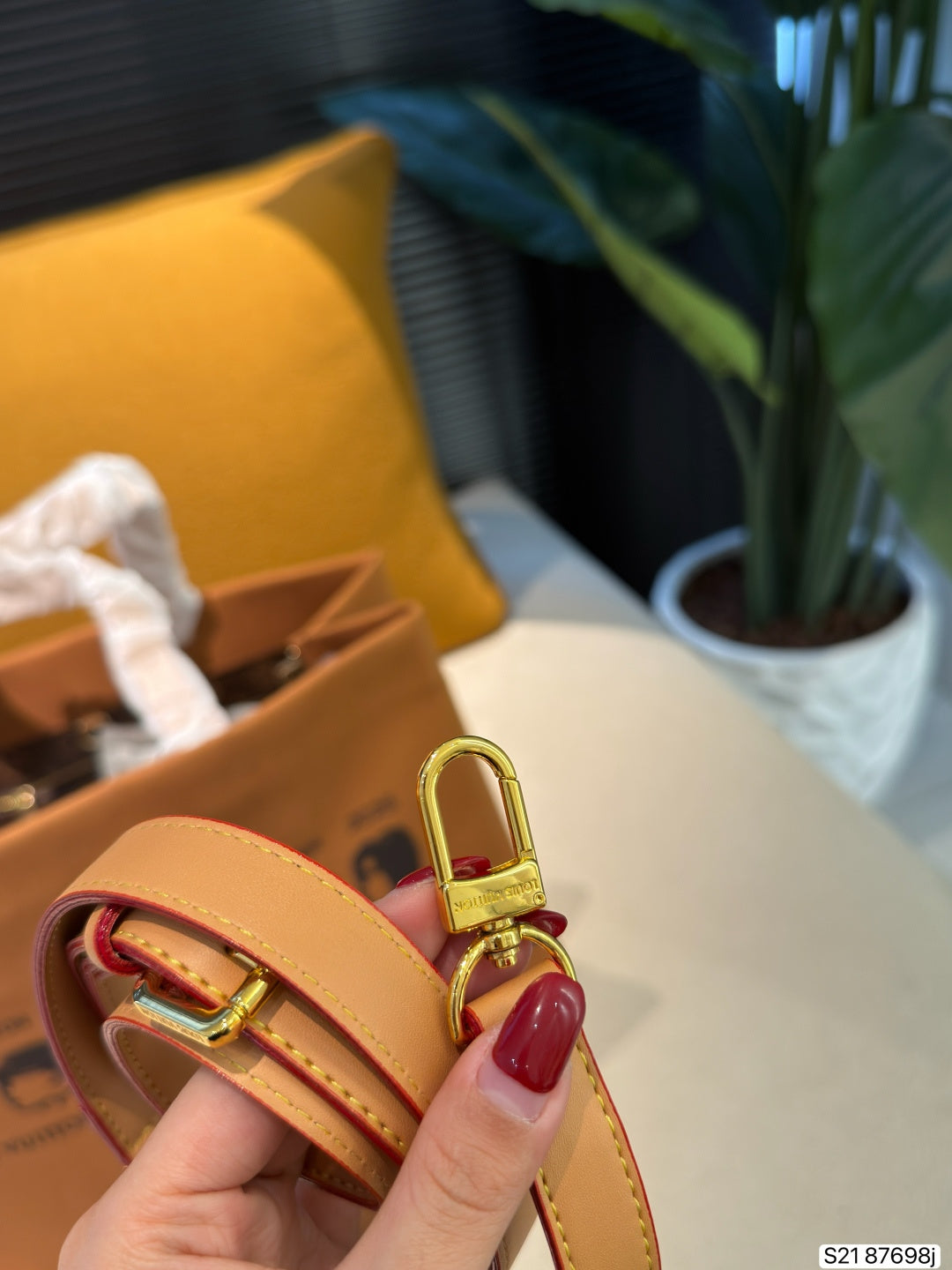 M2A402|LV Shopper Tote 2025FW