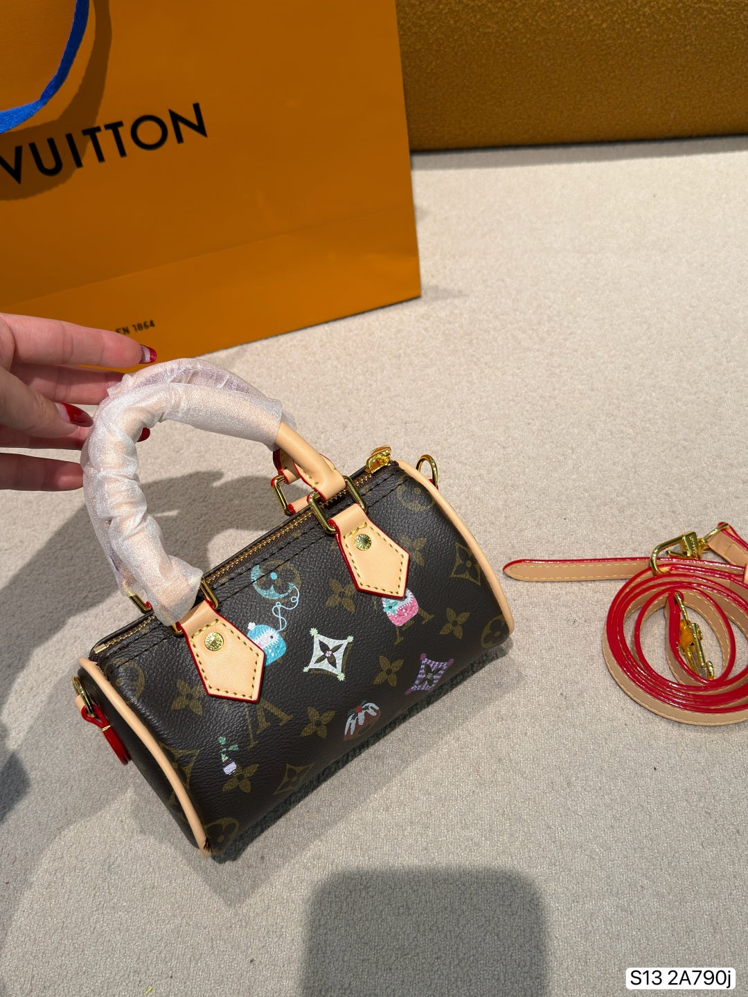 M2A790|LV Nano Speedy