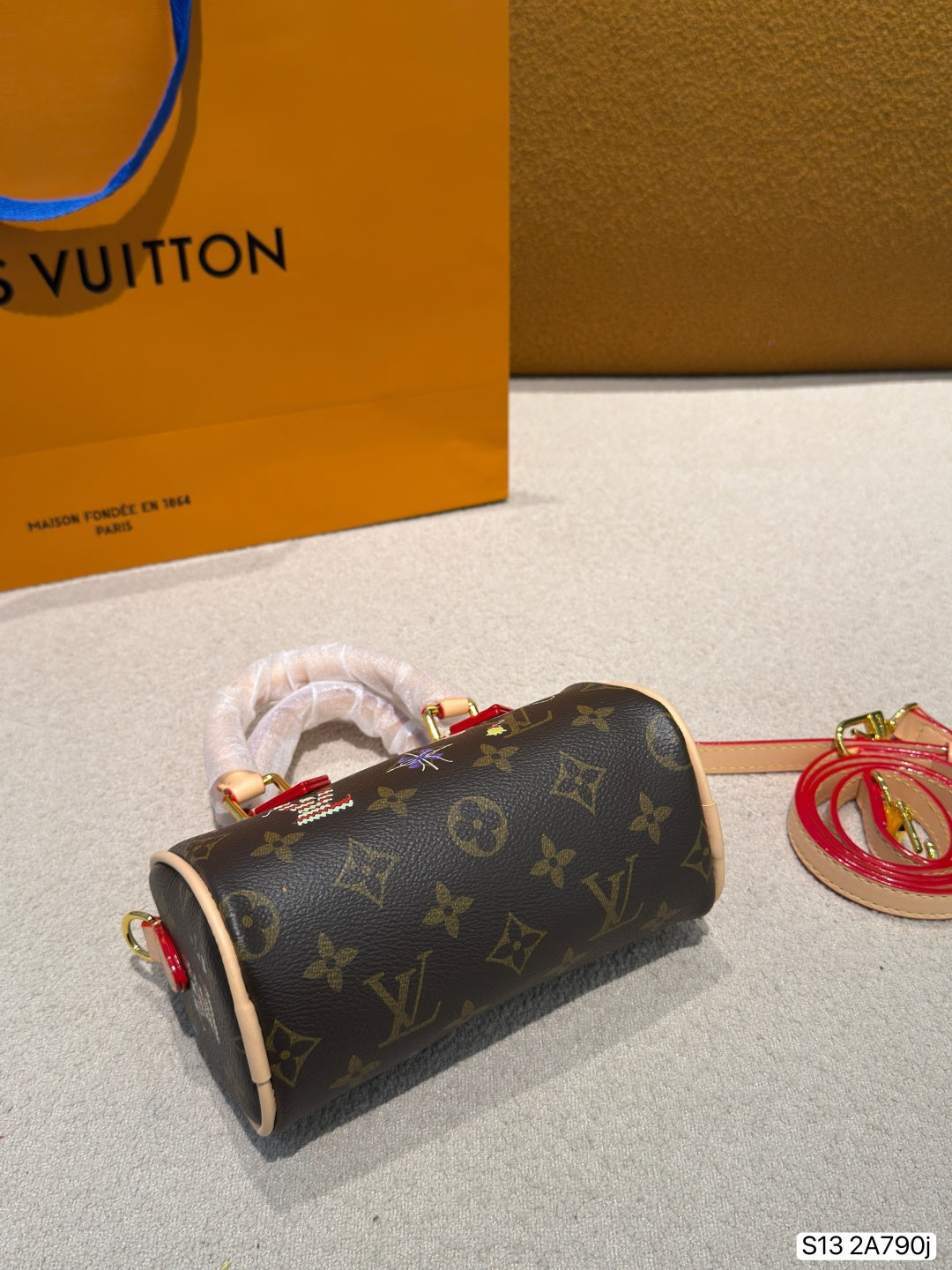M2A790|LV Nano Speedy