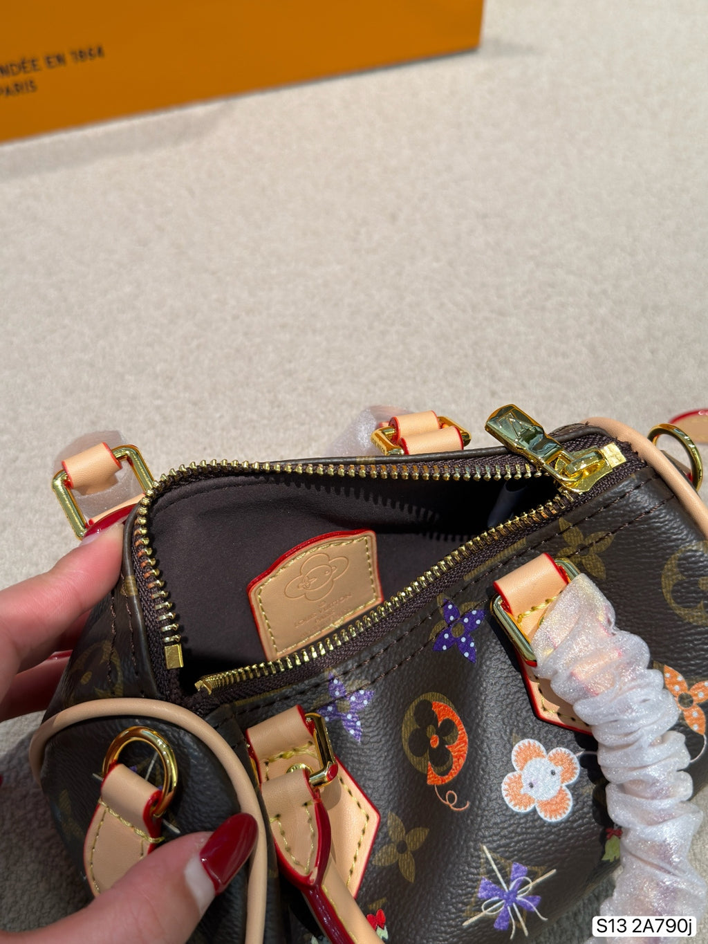 M2A790|LV Nano Speedy