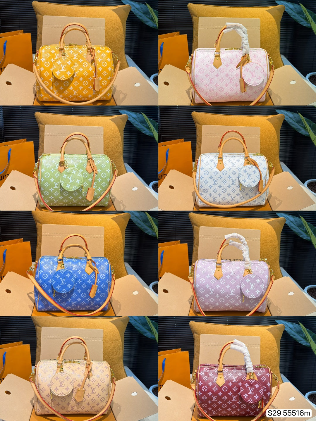 M55516|LV Speedy Bandoulière 30