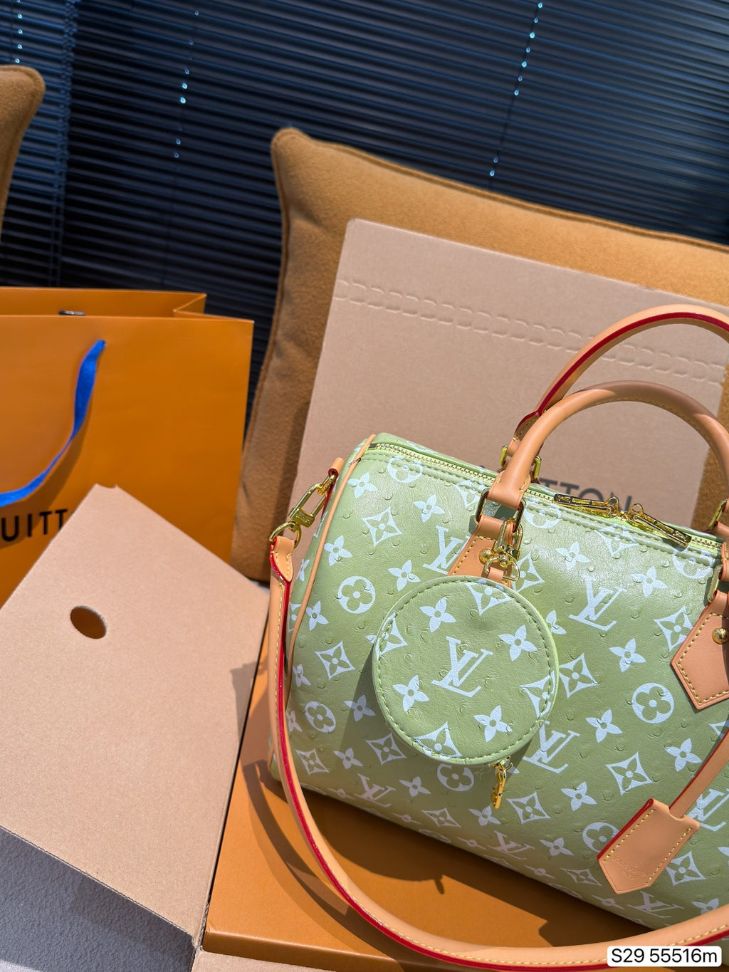M55516|LV Speedy Bandoulière 30