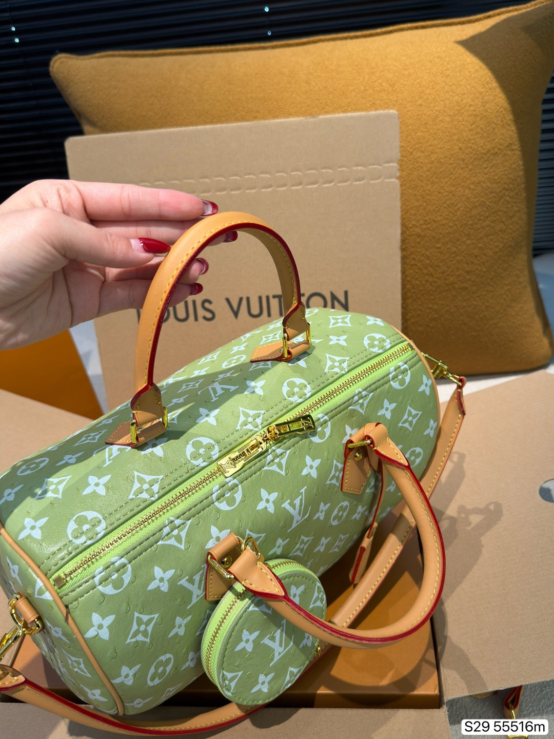 M55516|LV Speedy Bandoulière 30
