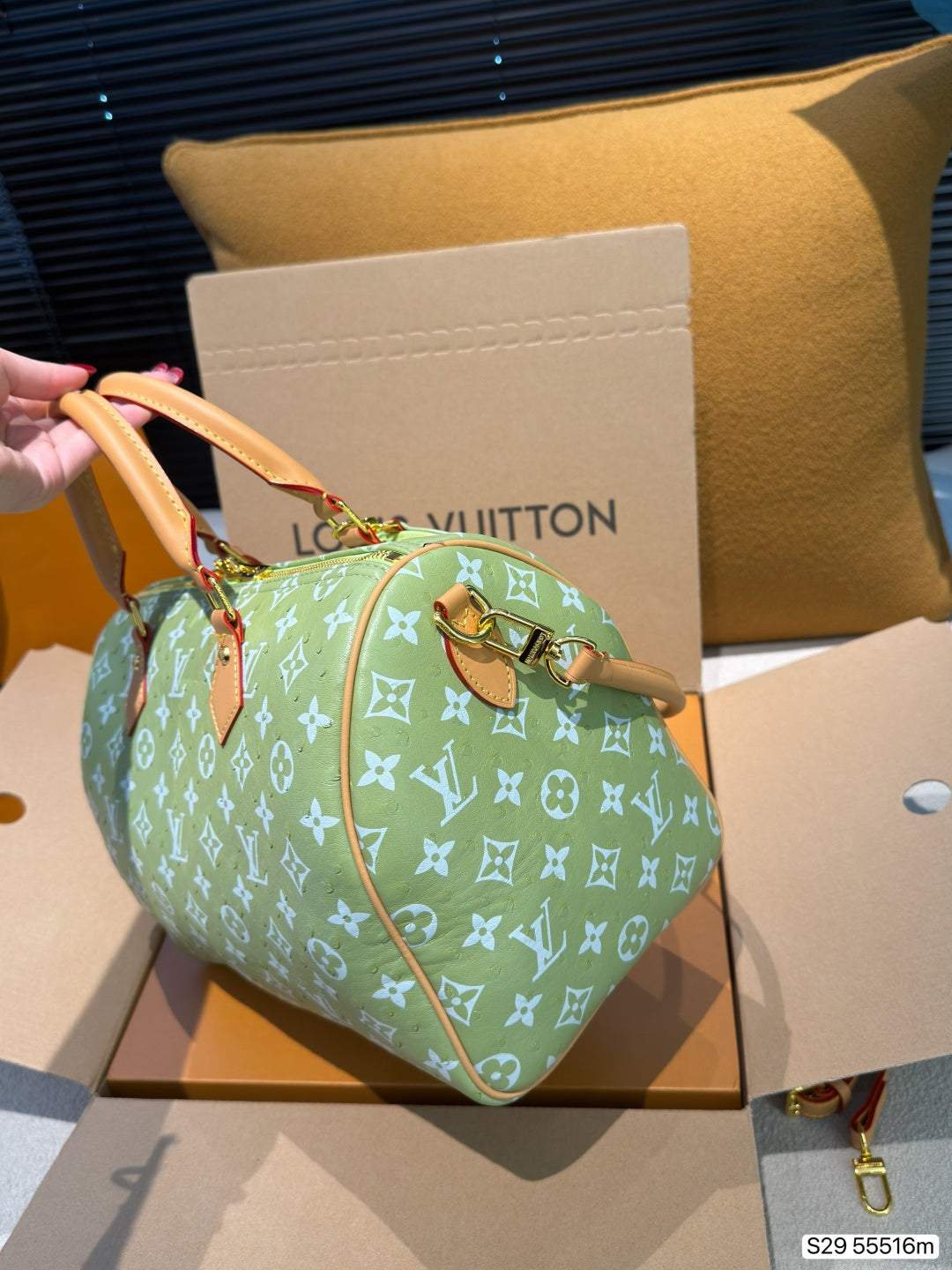 M55516|LV Speedy Bandoulière 30