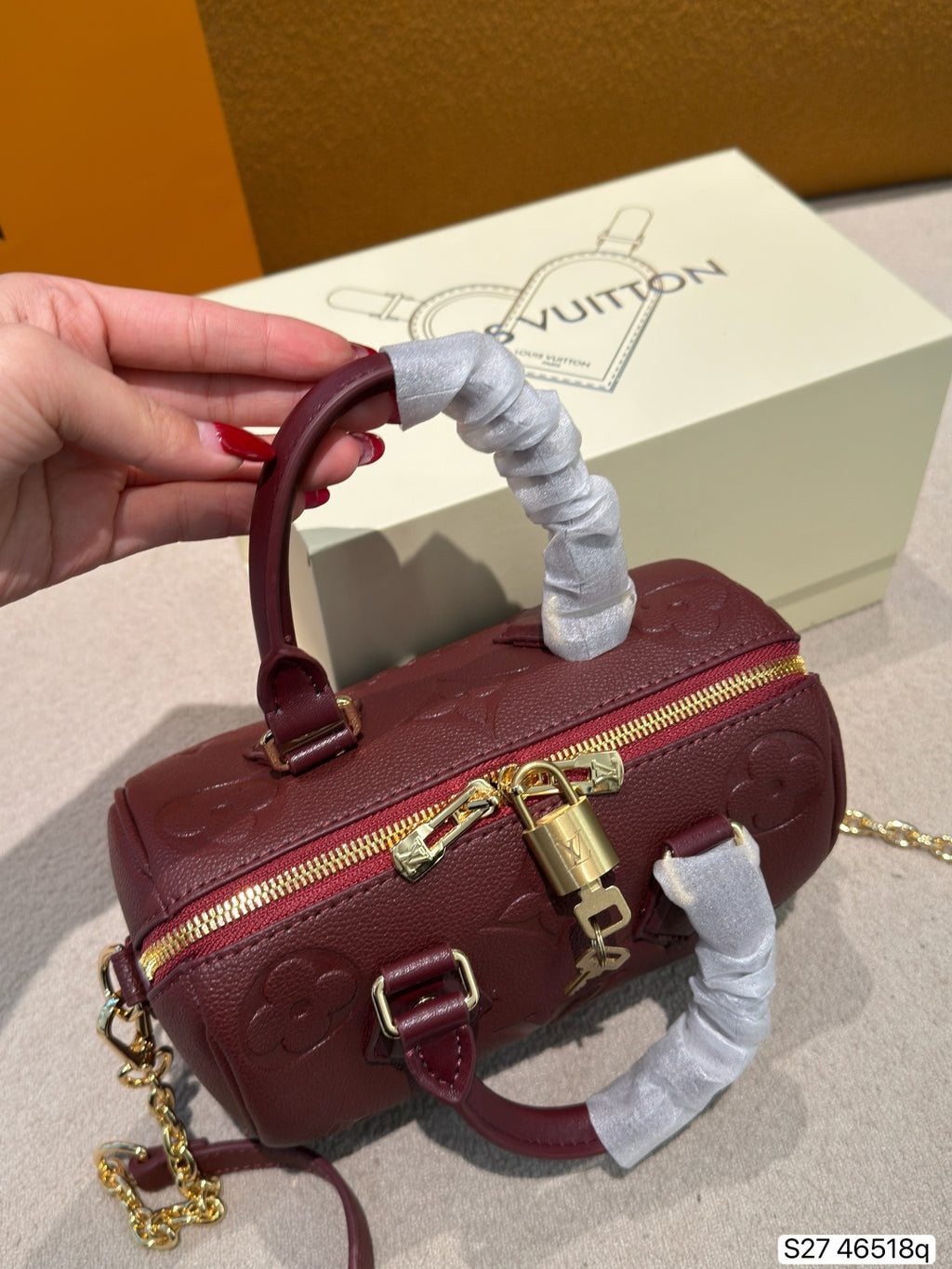 M46518|LV Speedy Bandoulière 20