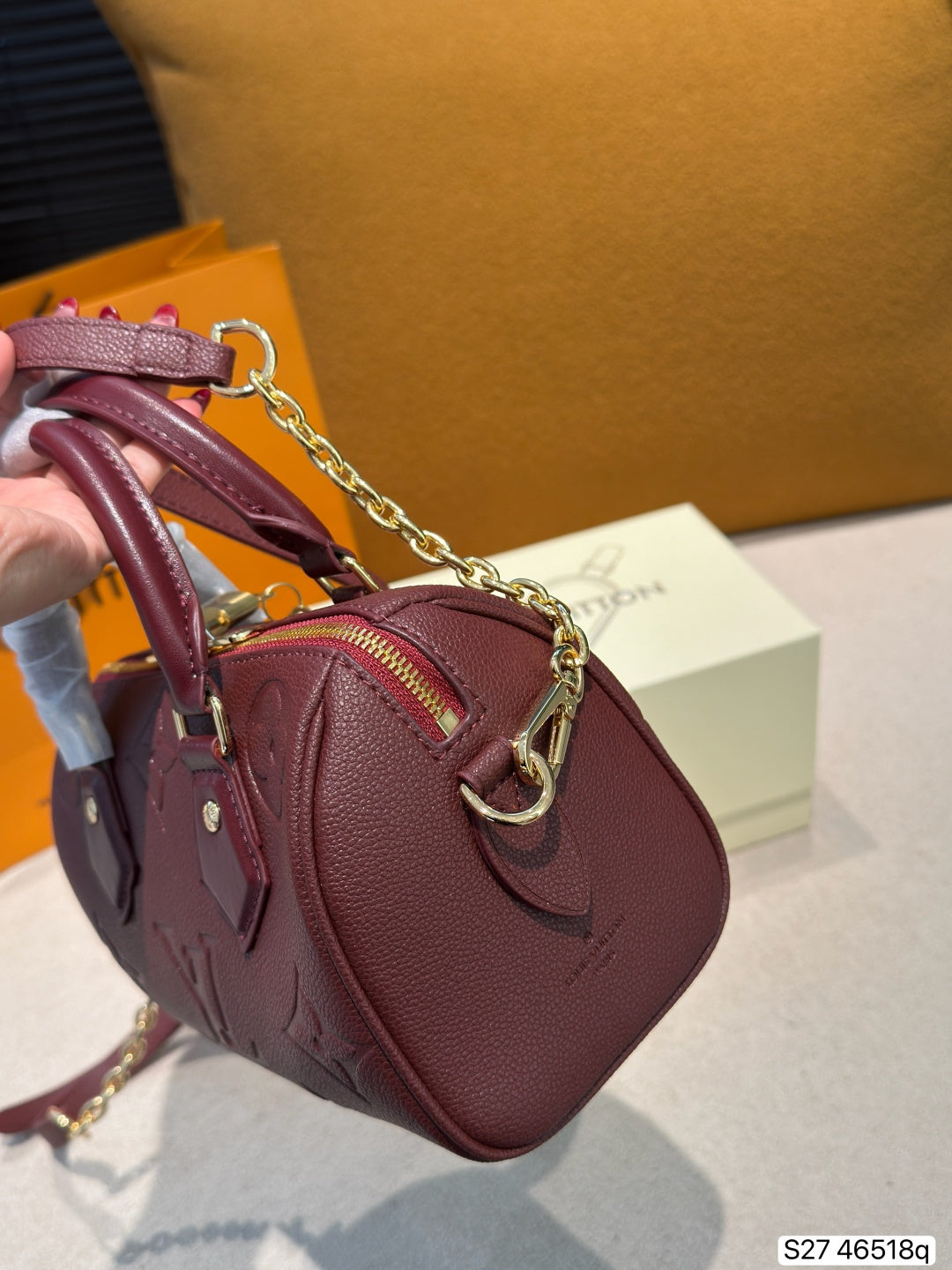 M46518|LV Speedy Bandoulière 20