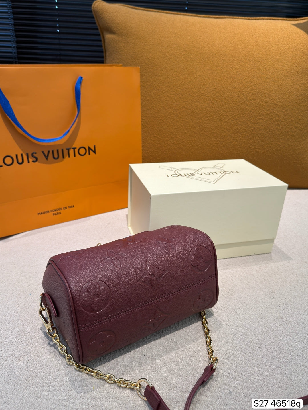 M46518|LV Speedy Bandoulière 20