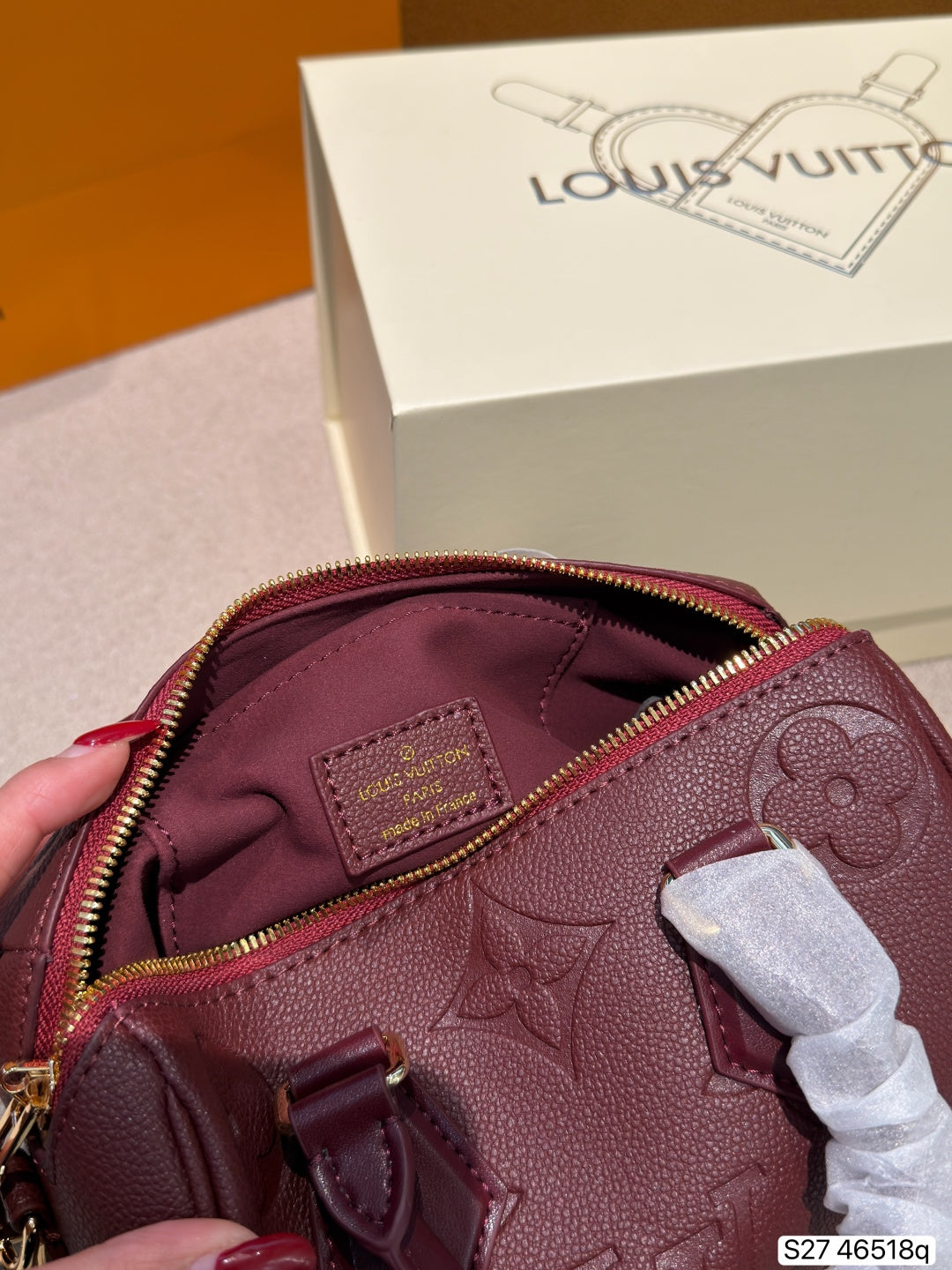 M46518|LV Speedy Bandoulière 20